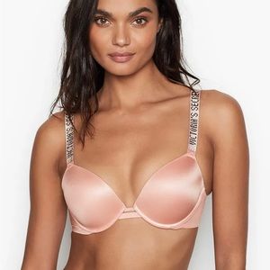 Victoria Secret Very sexy Push-Up Bra & Auden Bra NWT 34DD
